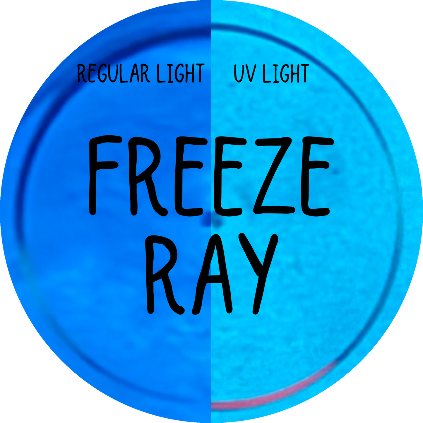 Freeze Ray Glow Pigment (5g)