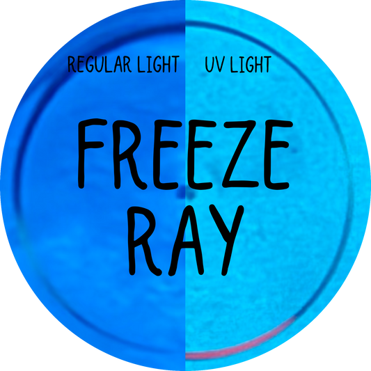 Freeze Ray Glow Pigment (5g)