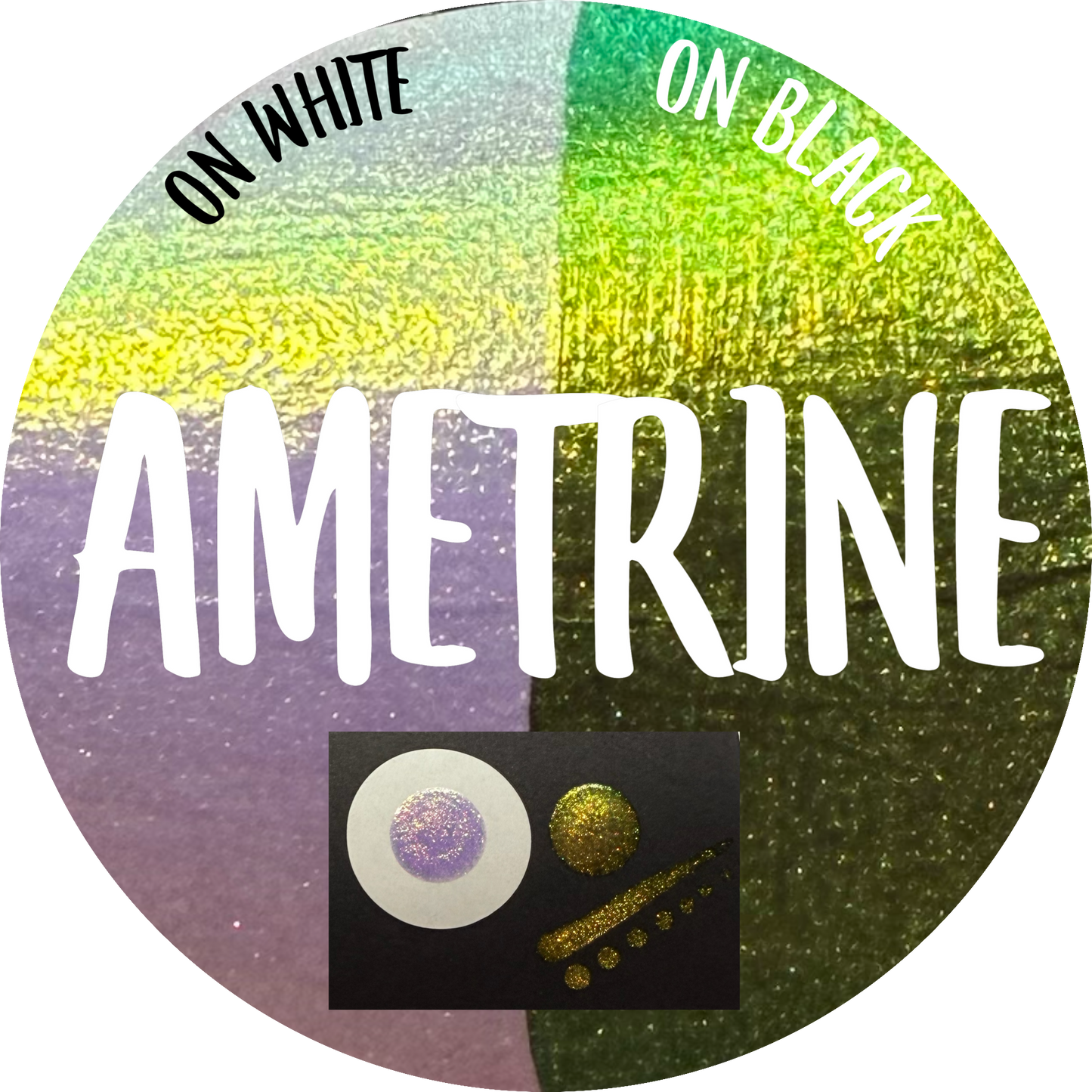 Ametrine