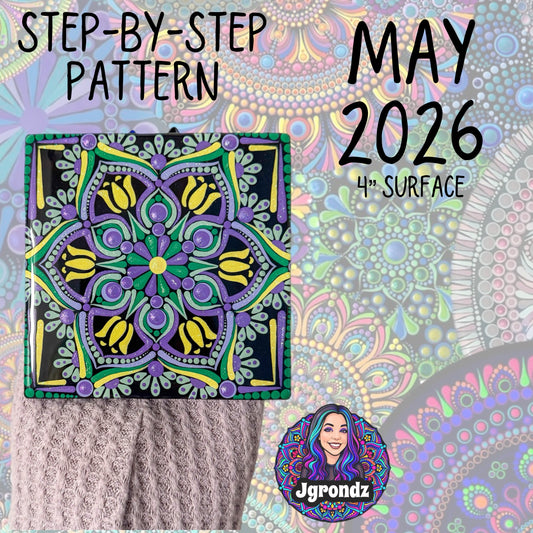 MAY 2026 Pattern of the Month