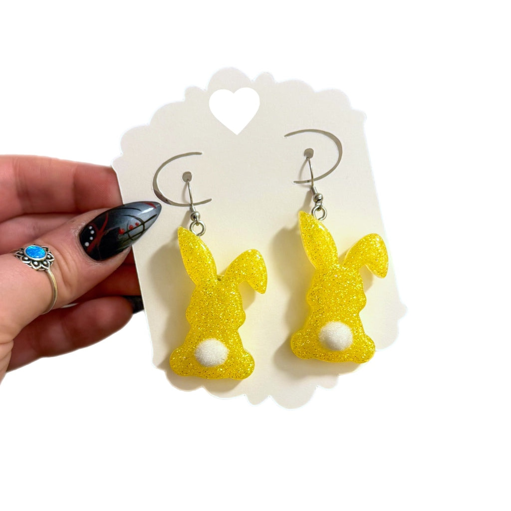 Bunny Earrings