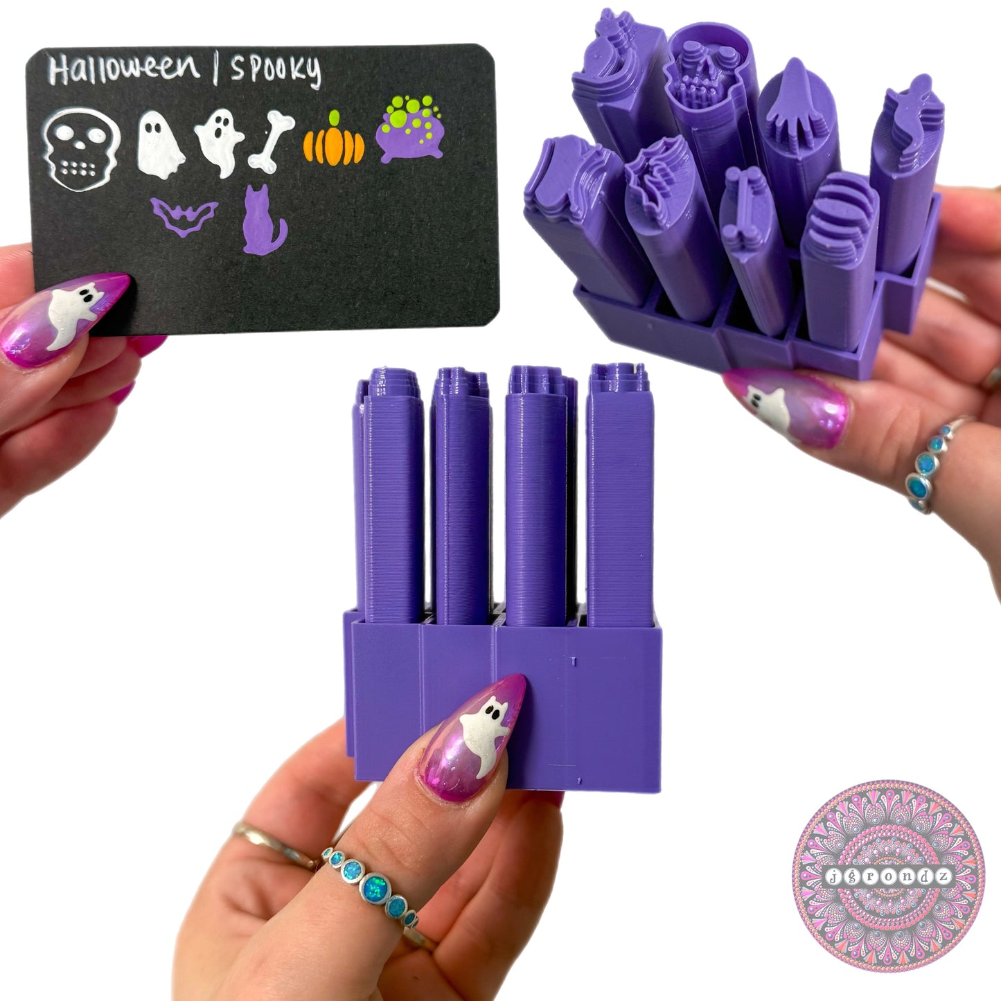 Spooky Tool Set