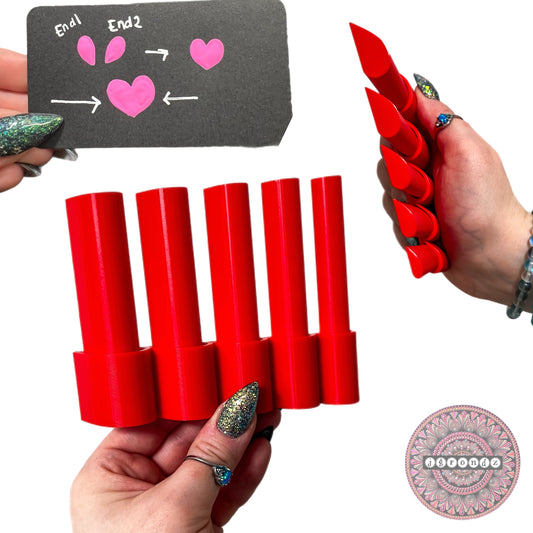 Heart Dotting Tools