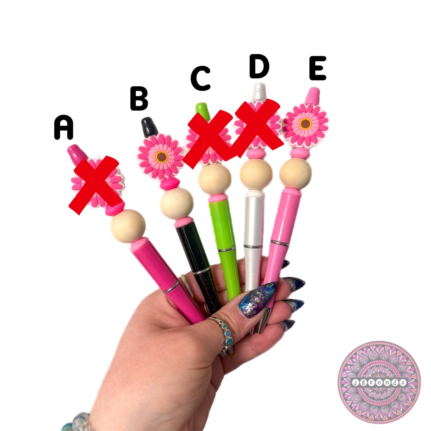 Dottie Pen Kits (DESTASH)