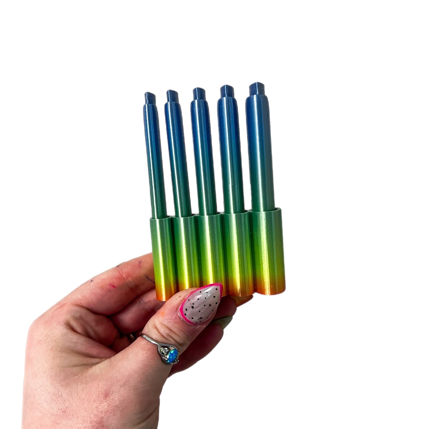 Long Teardrop/Petal Dotting Tools