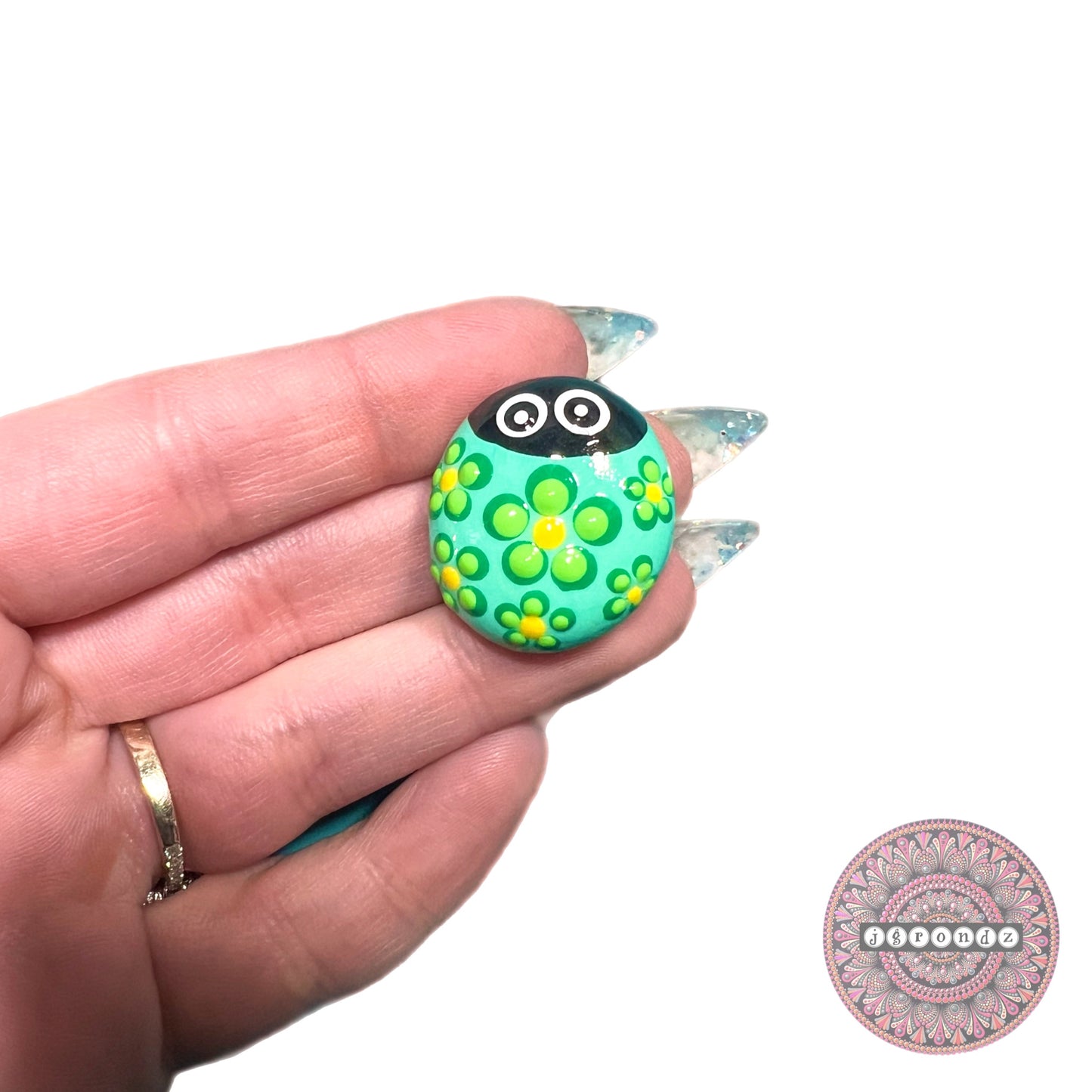 Pretty Pebbles Minis - Magnet Singles