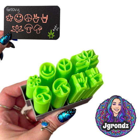 Groovy Set