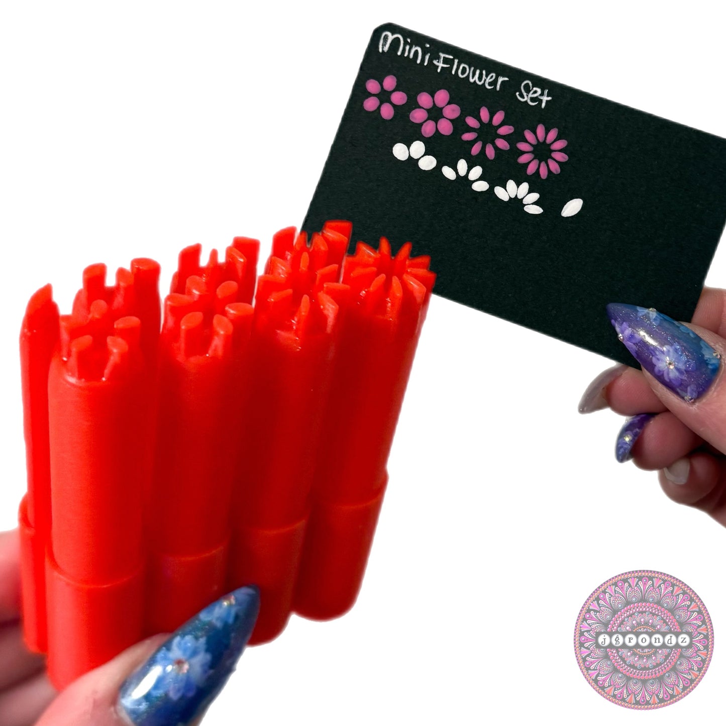 Mini Flower Set