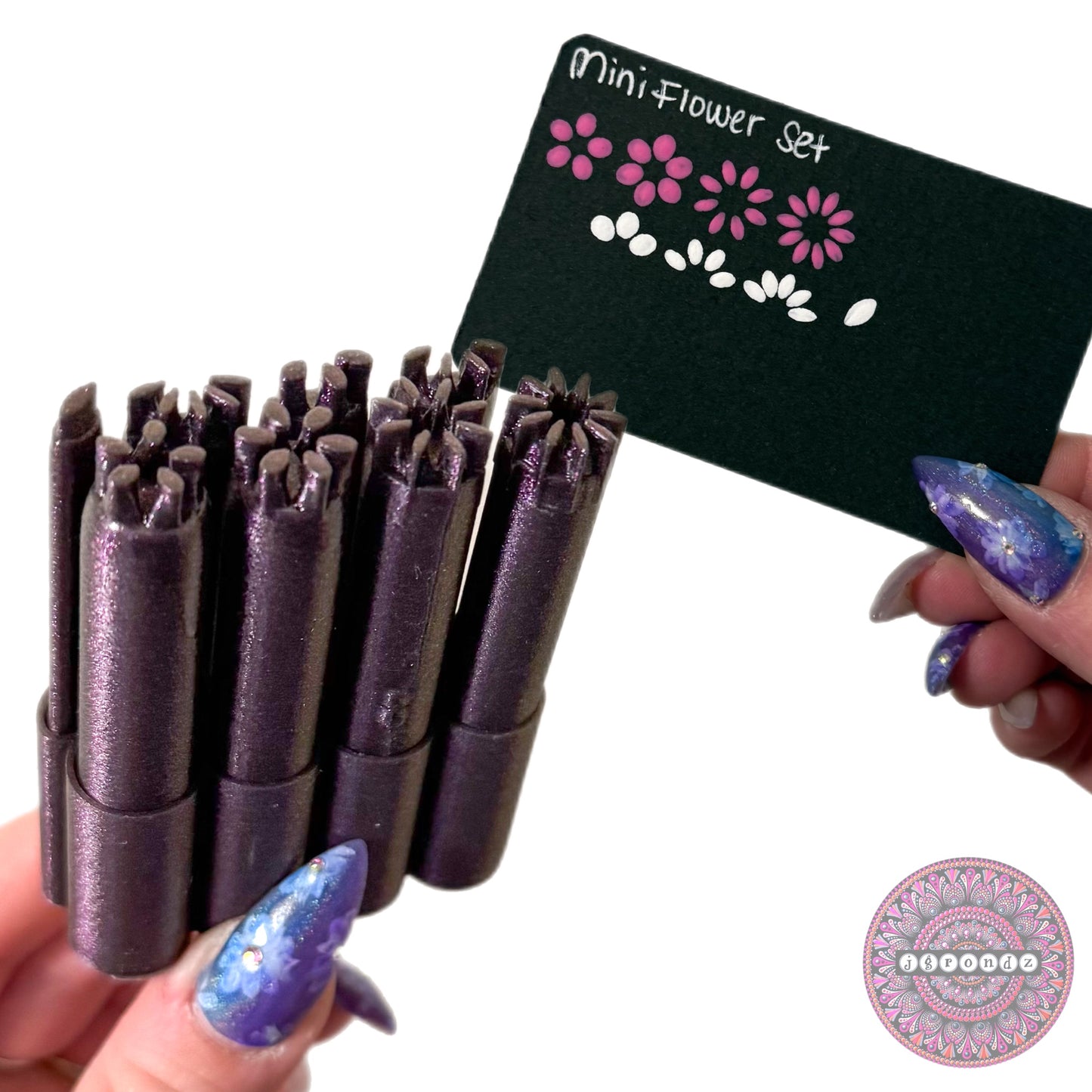 Mini Flower Set