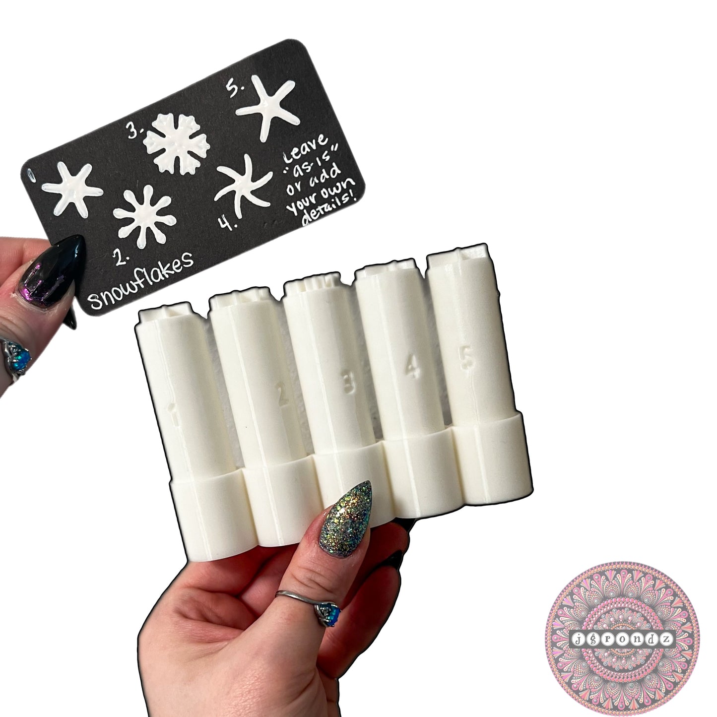 Big Snowflake Tools