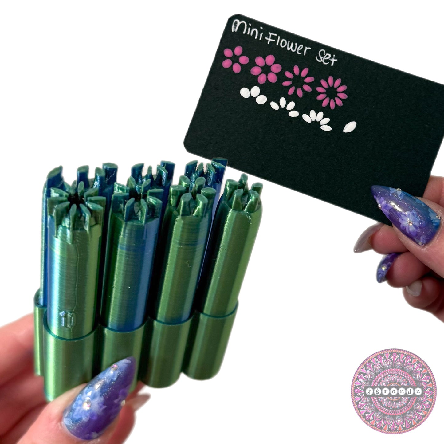 Mini Flower Set