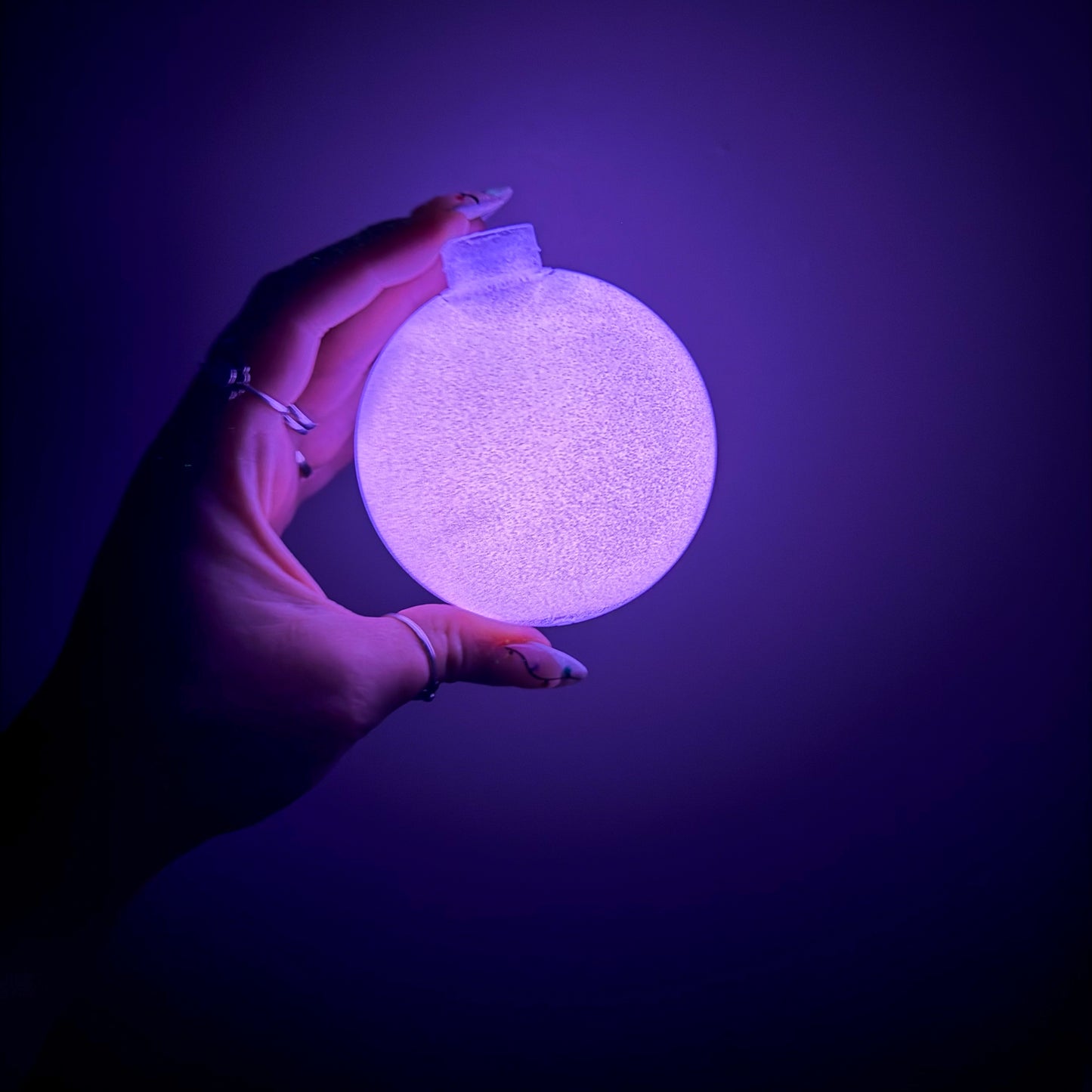 Glow Pigments (all 5)