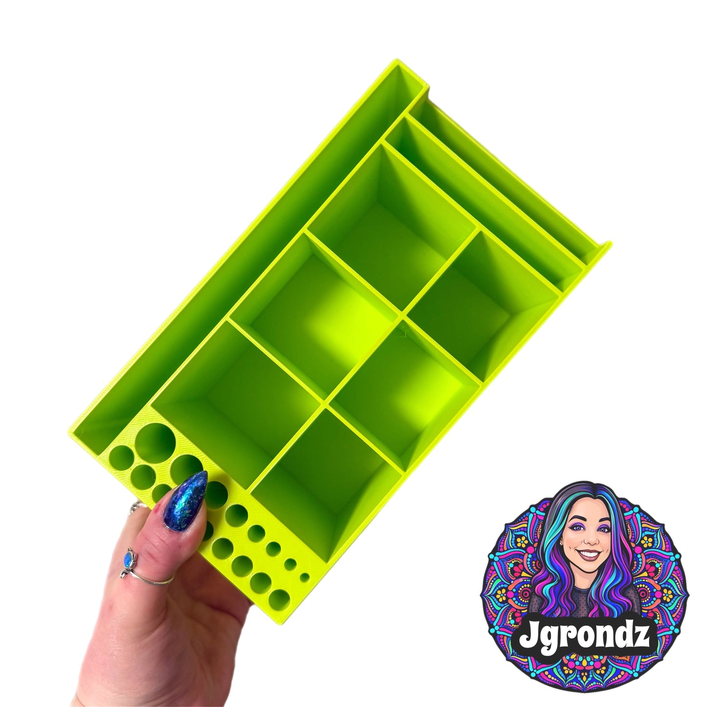 Everything But The Paint! Tool Holder (DEEP, 4-inch)