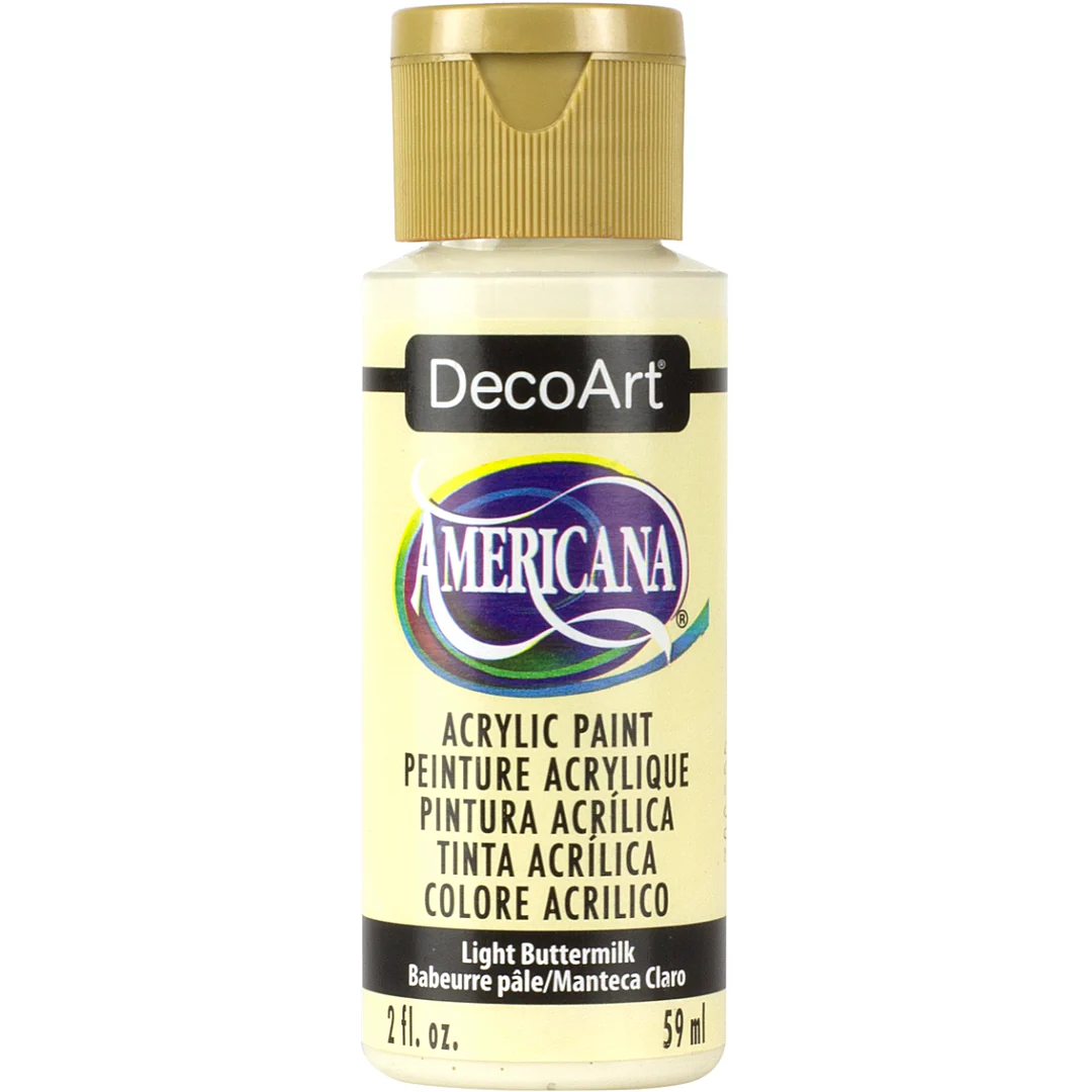 Decoart Paint Destash
