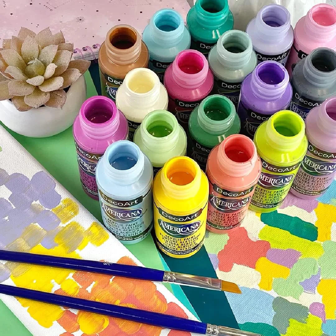 Decoart Paint Destash