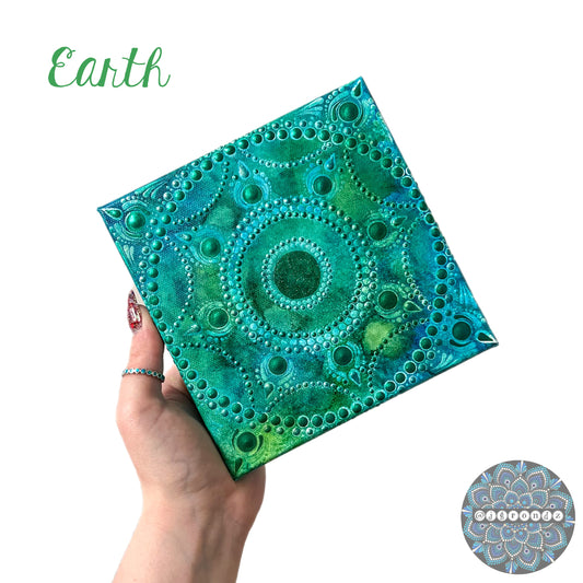 The Elements - EARTH